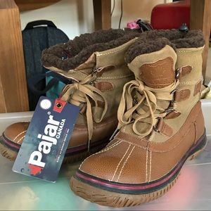 Adorable Pajar Winter Boots